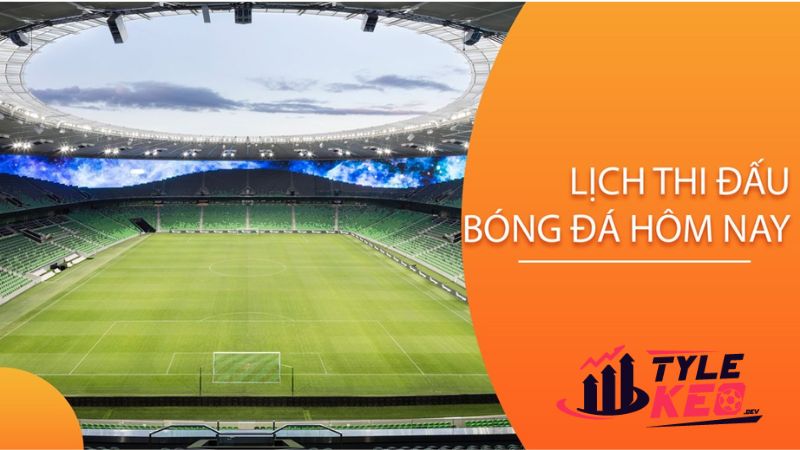 Lịch thi đấu bóng đá tại garagenight.tv